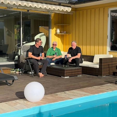 Just Like Home Bed & Spa Porsgrunn Exterior foto