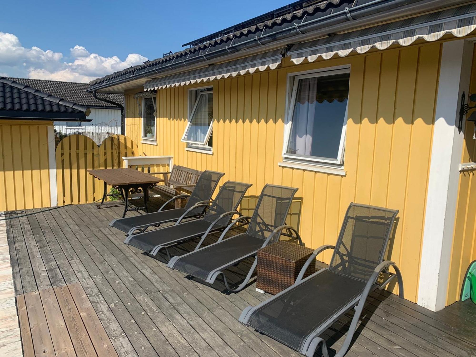 Just Like Home Bed & Spa Porsgrunn Exterior foto
