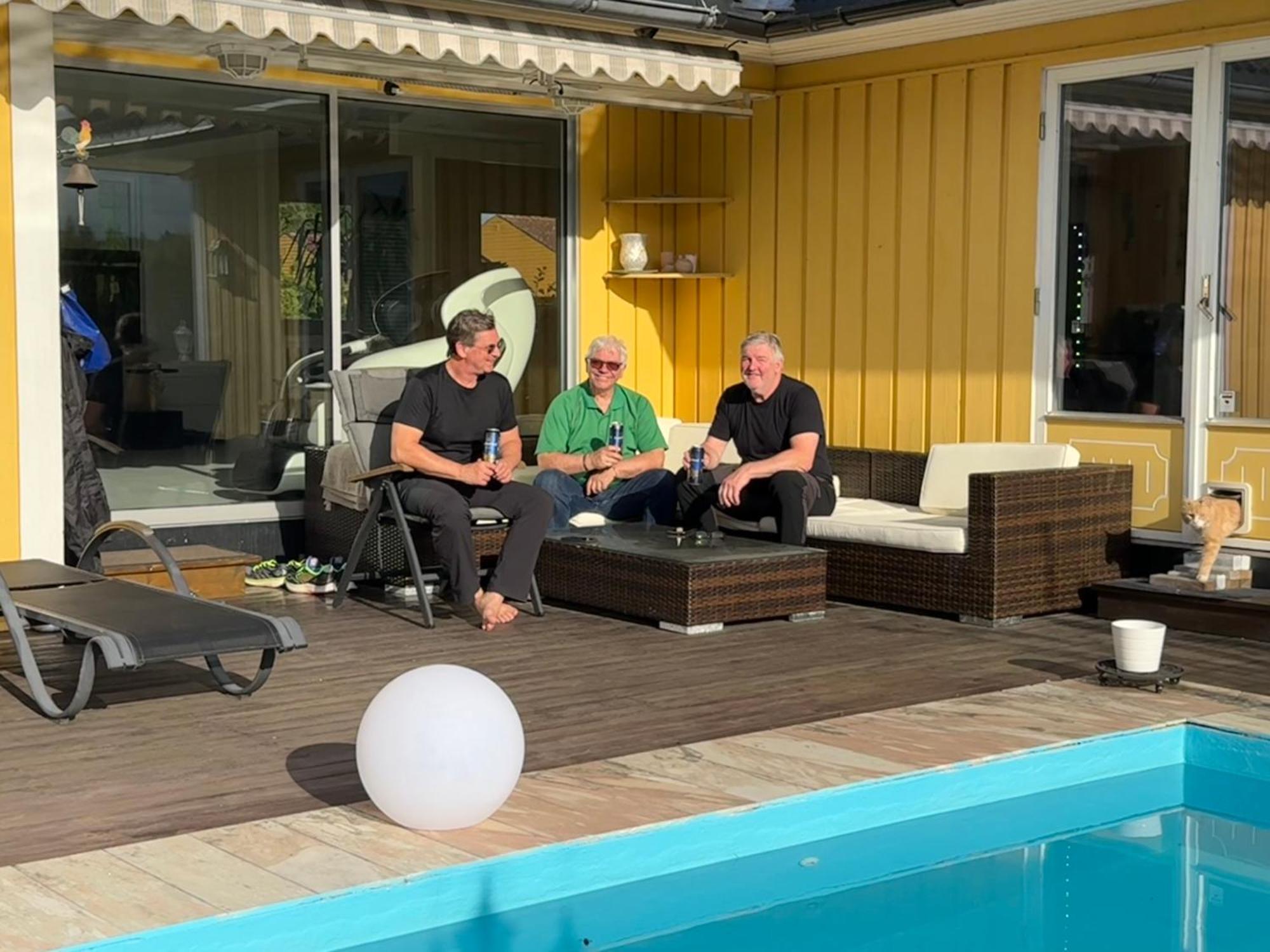 Just Like Home Bed & Spa Porsgrunn Exterior foto